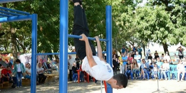 Спортивный Славянск